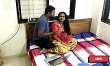 Desi Indian Kavita Fuck With Tatya