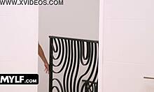 my bratty girlfriend wants to fuck my stepmom too - mylf