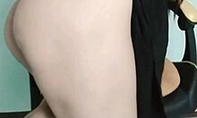 This horny Thai student is playing with her wet pussy all alone