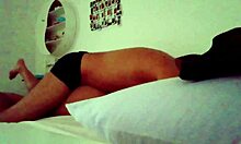 Wow, messaged teacher after parents left for intense home tutoring with deep pussy thrusts!