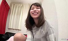 Slim japanese step-sister talk to fuck and filmed pov with iphone in uncensored japan porn 😏