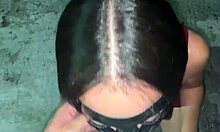 i sucked my friend in the alley and offered my tight ass