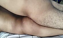 Desi couple enjoy normal fuck on bed with passion