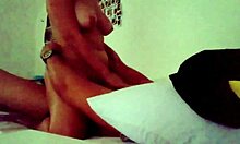 Wow, messaged teacher after parents left for intense home tutoring with deep pussy thrusts!