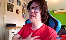 she's a british amateur tricked into sucking cock for the first time