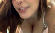 I lost 50 bucks because I couldn't get hard with this fat slut, so now I'm taking her out for sushi