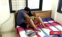 Desi Indian Kavita Fuck With Tatya