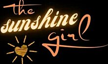 Horny stepsister in ripped jeans begs for creampie in tight pink pussy