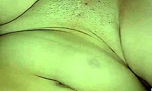 Horny Neighbor Moans During Intense Fuck