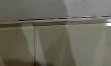 Cousin Naked in Room, Begging for Pussy and Mouth Use After Work