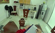 Milf pays favor with sex and blowjob gets what she wanted