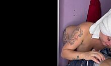 Woman says young man has better touch