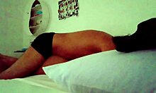 Wow, messaged teacher after parents left for intense home tutoring with deep pussy thrusts!