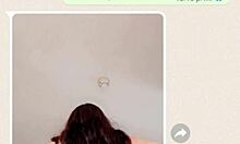 Doña Mary Se Puso Cachonda Y Me Mando Sus Nudes