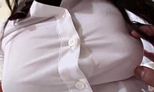 18 teen Japanese girl wants some action with big cock, deepthroat, and anal.