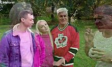 lovita fate vr video part one - czech beauty tag teamed by best friends, oh yeah!