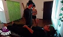 Massagista Podolatra Part2 Produções Lady Milf!