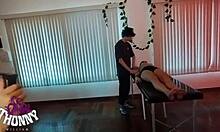 Massagista Podolatra Part2 Produções Lady Milf!