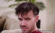 Slutty Teen Sucks Huge Cock and Gets Rough Fuck