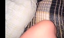 mexican stepmother convinces stepson student watching tv in his room homemade video