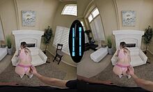 Your Wife Doesnt Have Double Ds Like Me Fucking The Babysitter In Vr!