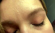 I feel loved waking up with my lovely girlfriend in POV virtual sex