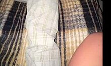 mexican stepmother convinces stepson student watching tv in his room homemade video