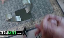 Reyna became a screaming cock-hungry submissive from Jay's iron-fisted punishments 😈