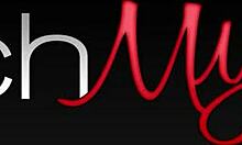 Husband Films Wife Hazel Moore Railed by Buddy