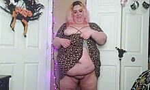 desperate bbw orgasms in sun dress