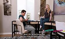 Patriot licks family tricks with Sarah Jessie and Alaina Taylor