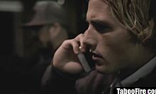 stepsister begs, 'remove carrot from ass?'