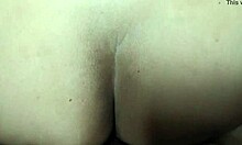 Esposa quicando gostoso, oh man, her big ass bouncing so good!