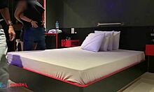 Namorando O Novinho Pretinho E O Corno S� Olhando