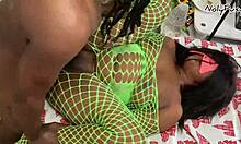 Desperate hot sex-my boy boi fucking my pussy desperately on a rainy weather without condom 😩