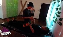 Massagista Podolatra Part2 Produções Lady Milf!