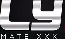 Stephanie Caine Teases Will Powers with Handjob and Blowjob