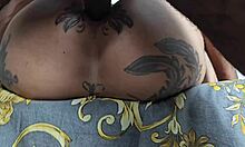 Relaxing Massage Session With Hot BBW Friend