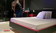 Namorando O Novinho Pretinho E O Corno S� Olhando