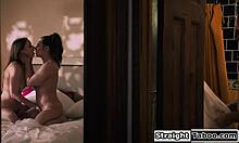 I Don't Want To Fuck Only You. But Also Your Petite 18+ Girlfriend In The Dorm For A Cheating Taboo 3 Some.