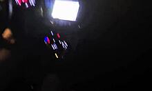 Driftwood and barefoot Kontessa enjoy an evening cruise.