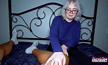 busty blonde annie archer gets twat and ass fucked doggystyle