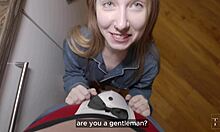 I wanted a cappuccino, and my boyfriend helped me with that.