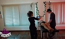 Massagista Podolatra Part2 Produções Lady Milf!