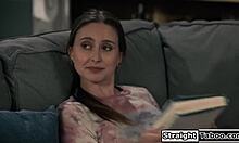 I Don't Want To Fuck Only You. But Also Your Petite 18+ Girlfriend In The Dorm For A Cheating Taboo 3 Some.