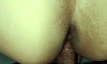 Esposa quicando gostoso, oh man, her big ass bouncing so good!