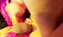 Hot Girl Eats Her Friend's Thick Cock As A Christmas Gift