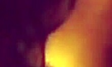 Busty MILF Leyva knows how to suck dick 😍