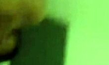 Exciting video call with young Venezuelan masturbating!