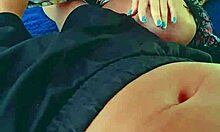 Latina Girl Rides in HD POV Scene